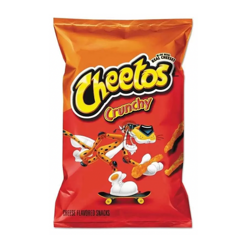 Get Classic & Spicy Cheetos Online | Sweet As