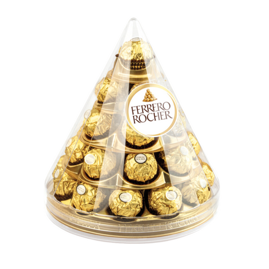 Ferrero Rocher Pyramid / 28 piece