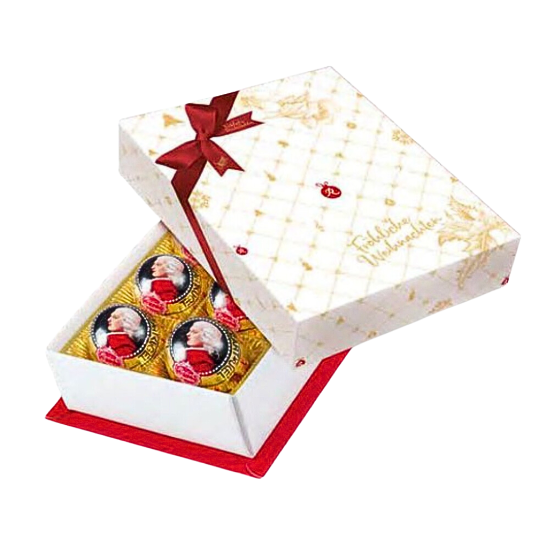 Reber Mozart Kuglen Marzipan / 12 piece