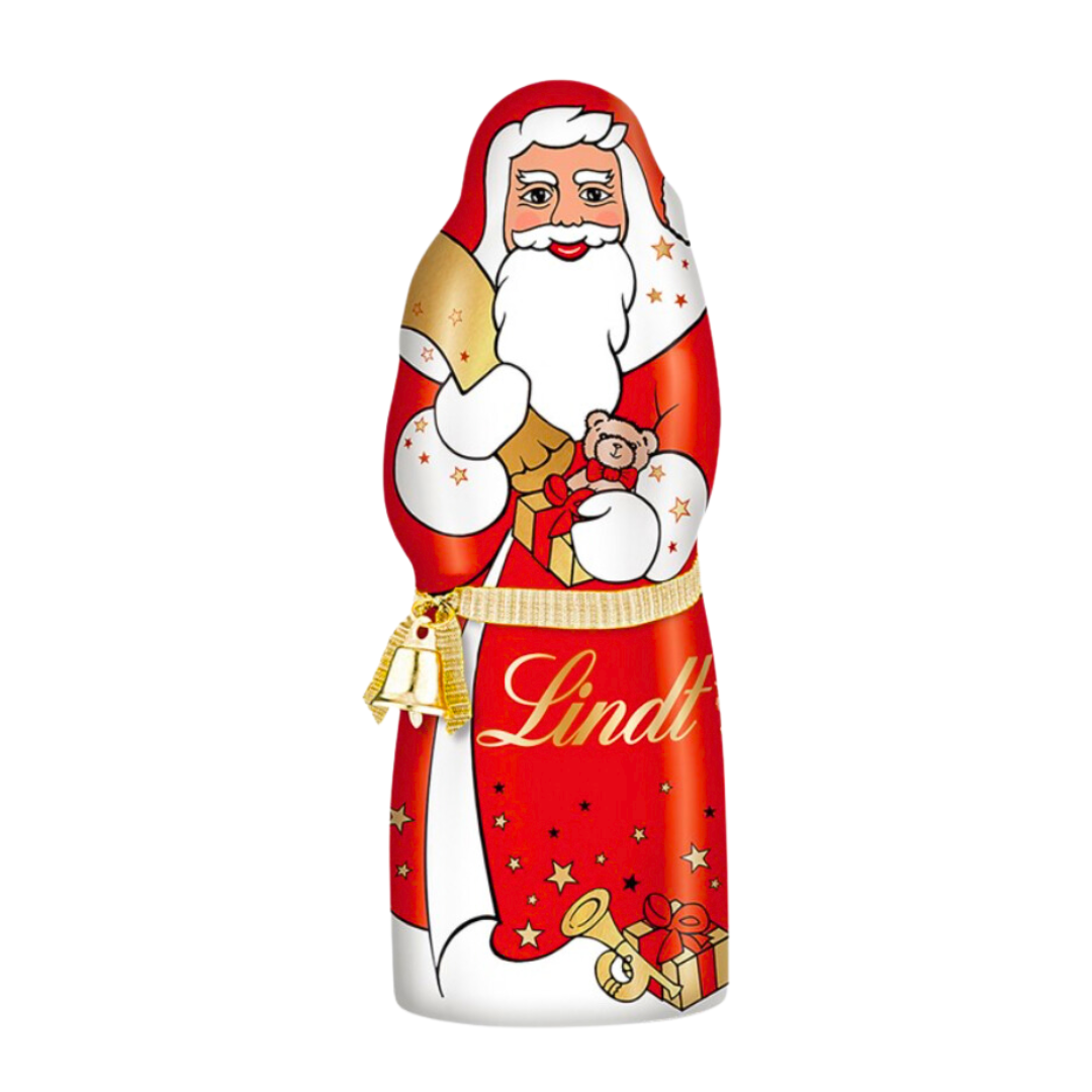 Lindt Santa Claus 125g