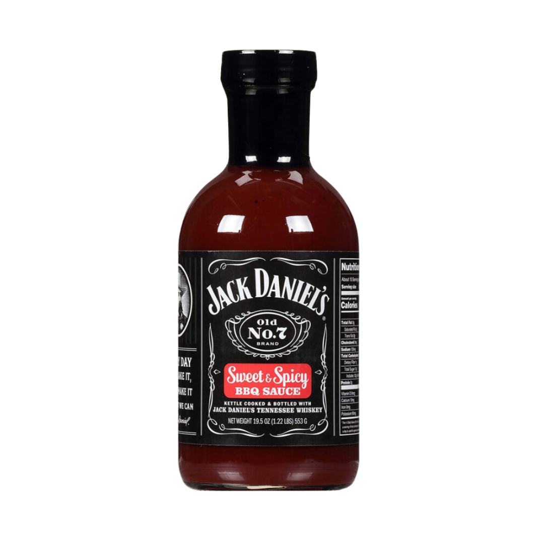 Jack Daniel's 'Sweet & Spicy' BBQ Sauce
