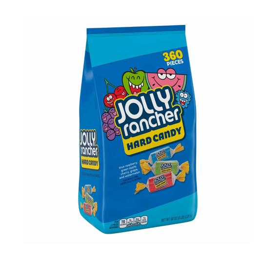 jolly rancher hard candy sweet as