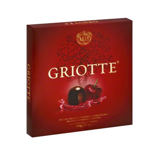 Griotte Cherry Liqueurs - 204g