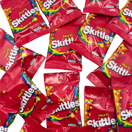 Fruity Skittles Funsize Bags