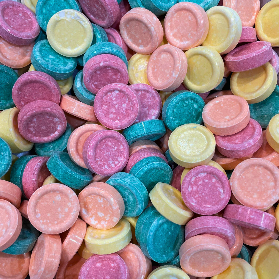 Fizzy UFOs - 400g