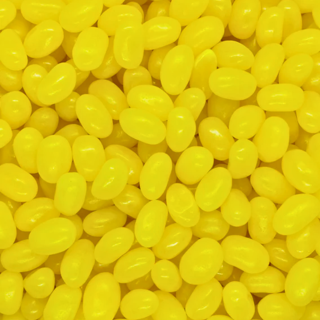 Yellow Jelly Beans