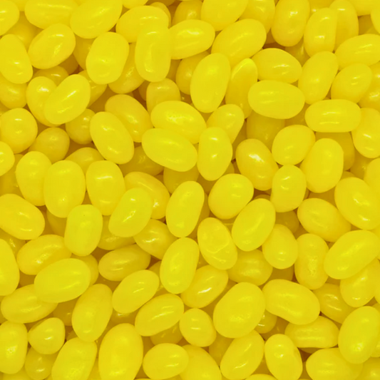 Yellow Jelly Beans