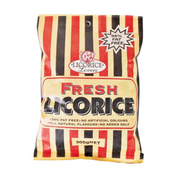 Licorice Lovers Fresh Licorice 300g