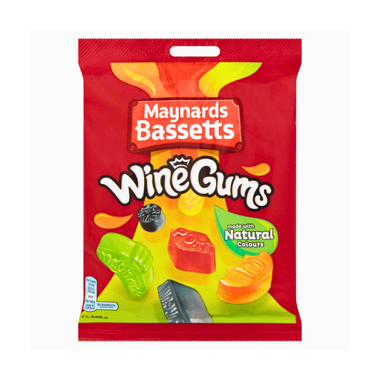 Bassett's Traditional Winegums