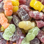 Dusted Jelly Babies - 200g