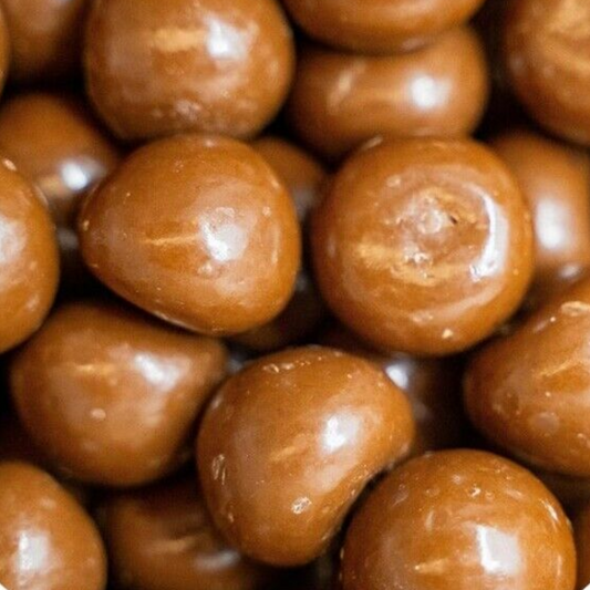 Milk Chocolate Coated Raspberries