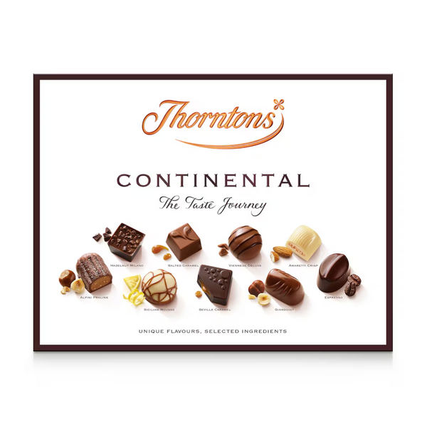 Sweet As - Thorntons Classic Collection