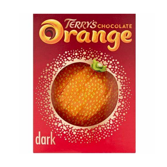 Terry's Dark Chocolate Orange