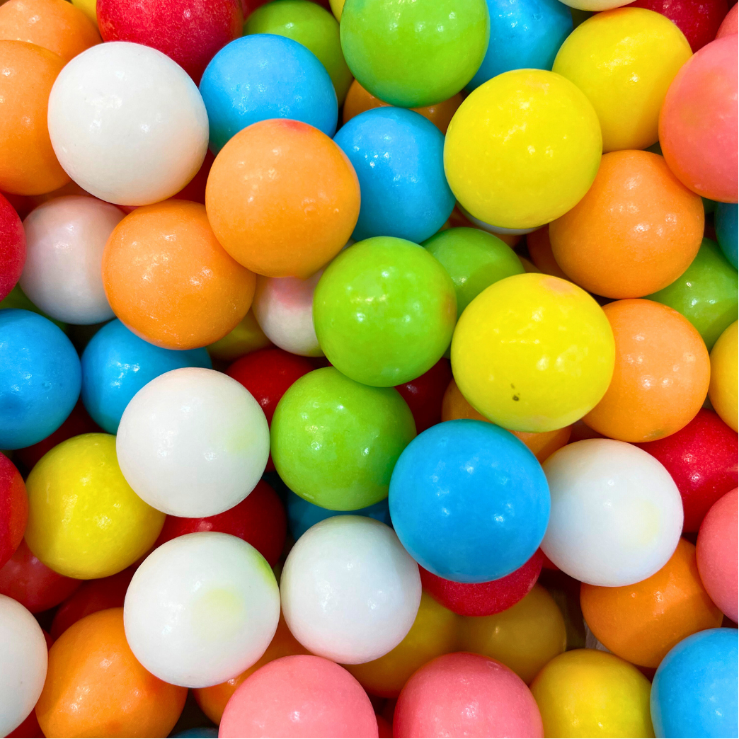 Rainbow Gobstoppers 175g