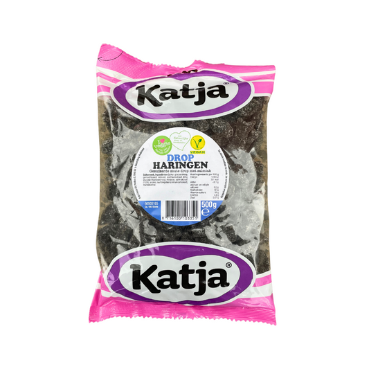 Katja Salted Herrings - 500g