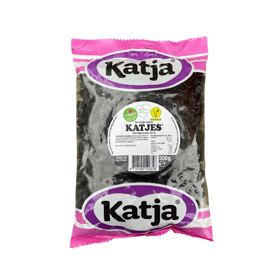 Katja Hard Cats - 500g