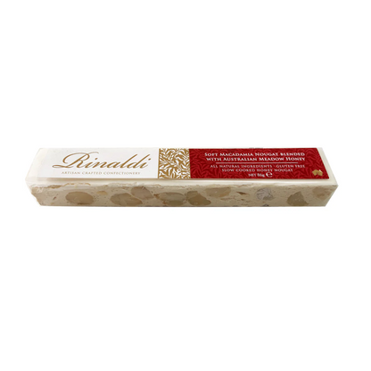 Rinaldi Soft Macadamia with Australian Meadow Honey