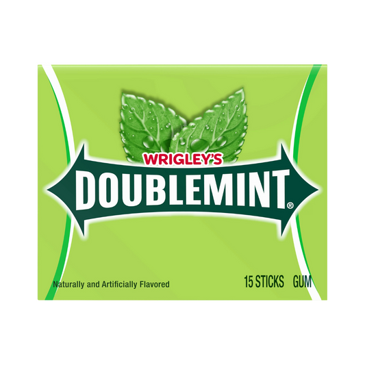 Wrigley's Double Mint Gum