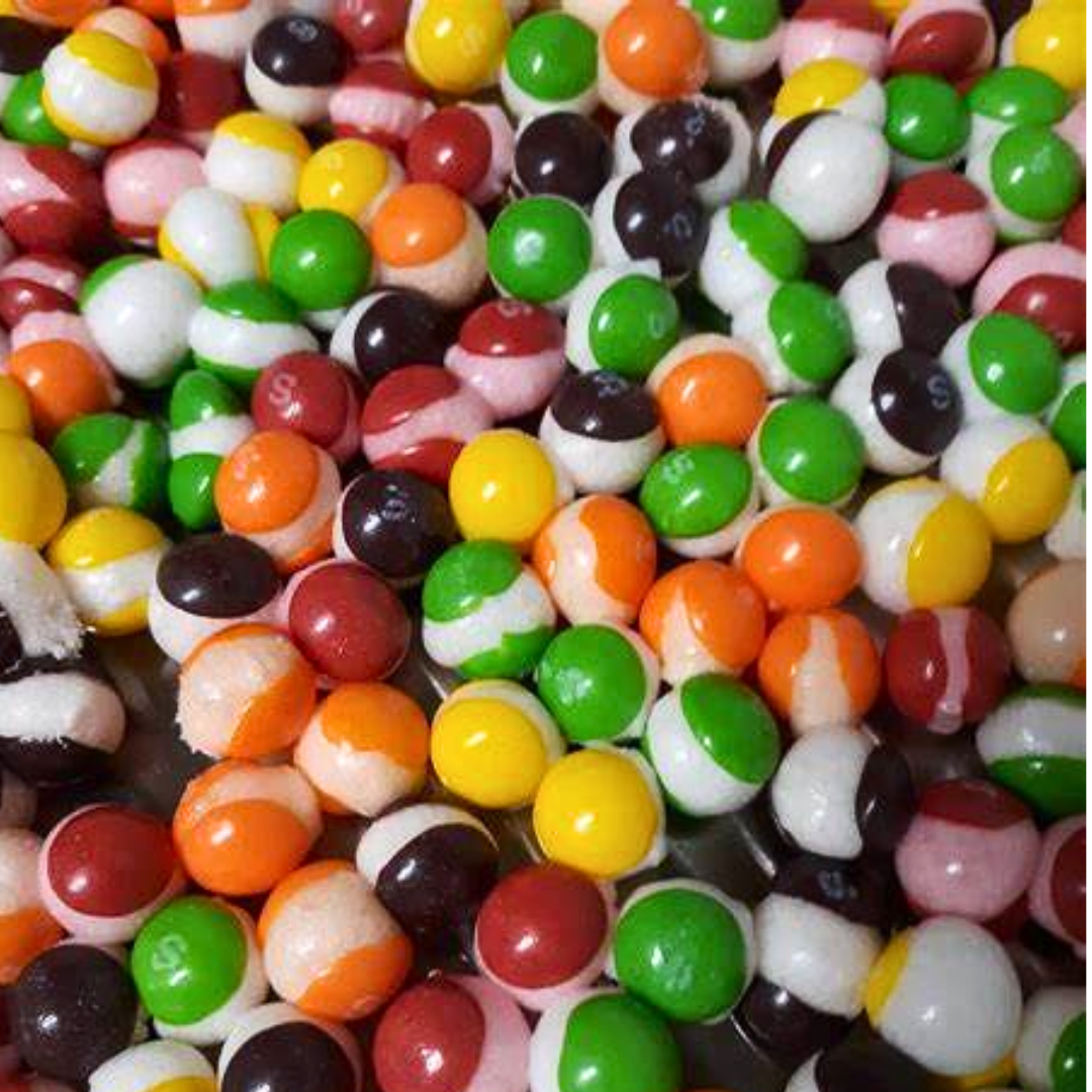 Freeze Dried Skittles - 50g