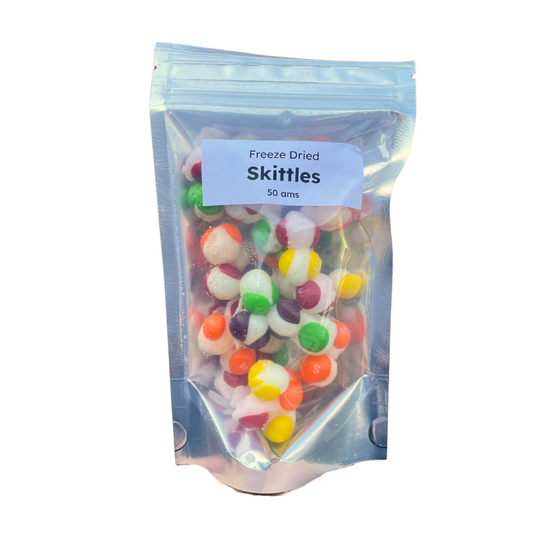 Freeze Dried Skittles - 50g
