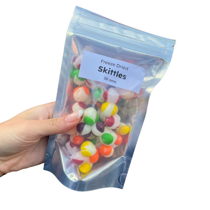 Freeze Dried Skittles - 50g
