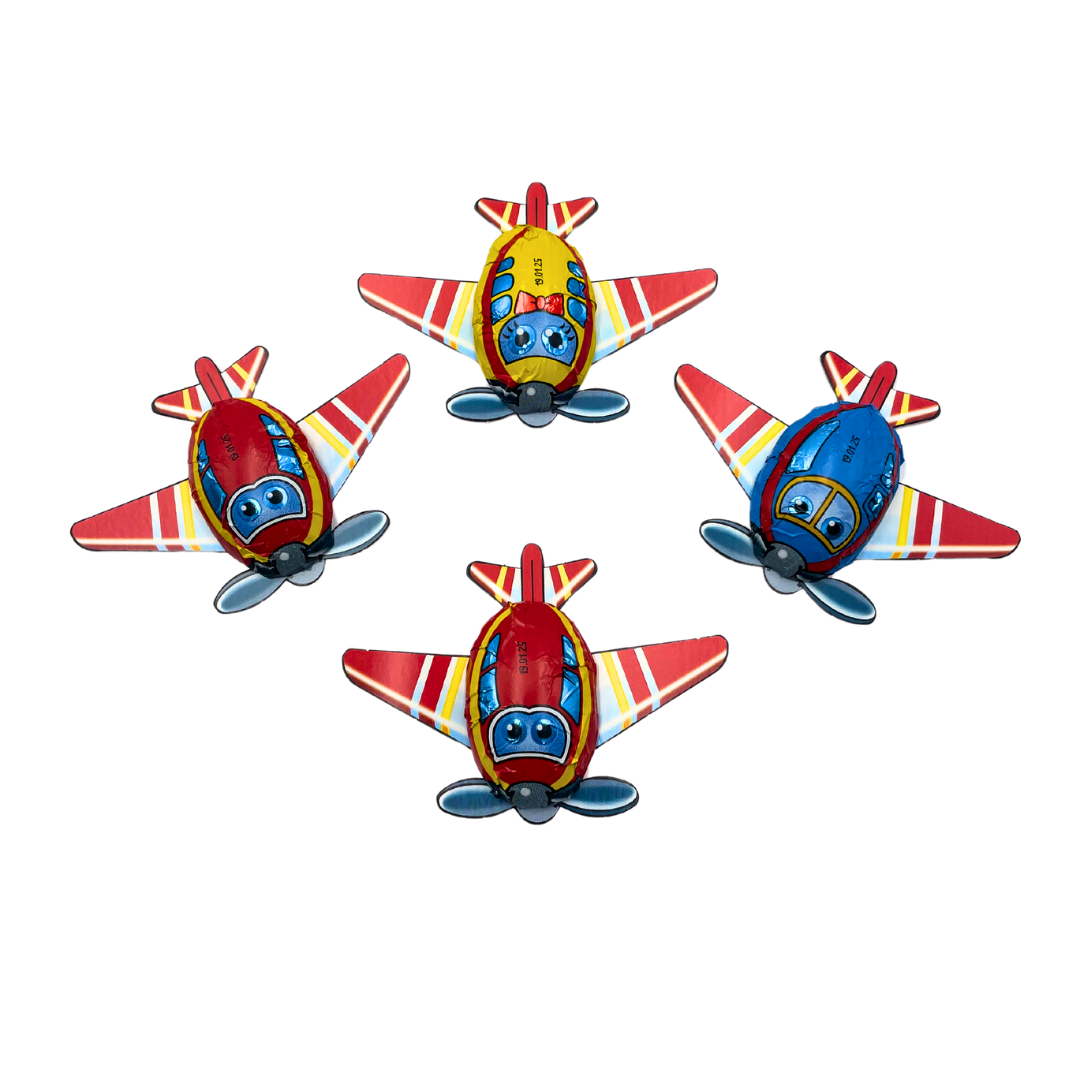 Chocolate Air Planes Storz - 6g