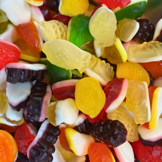 Fruit Cocktail Gummies - 400g