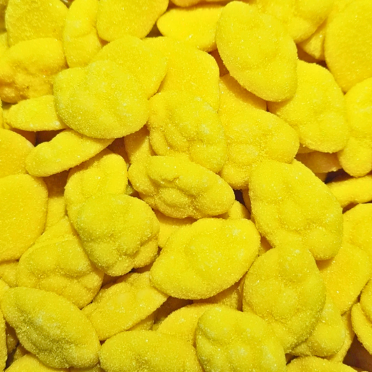 Clouds- Lolliland Banana Cloud Lollies