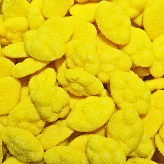 Lolliland Banana Clouds - 1kg