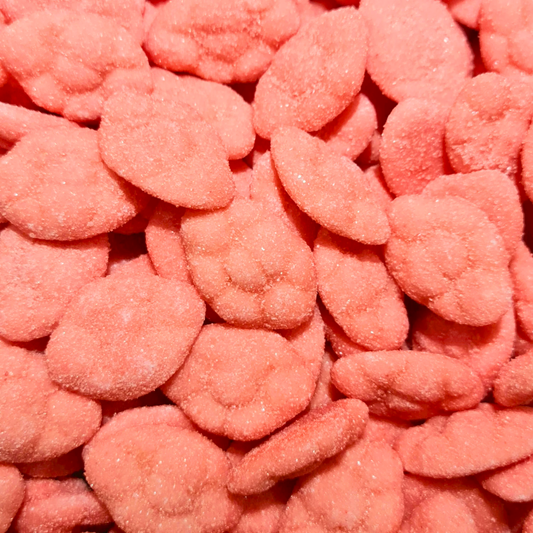 Peach Cloud Lollies