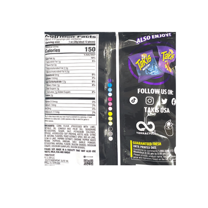 Takis Dragon Sweet Chili - 92.3g (Best before date end of July)