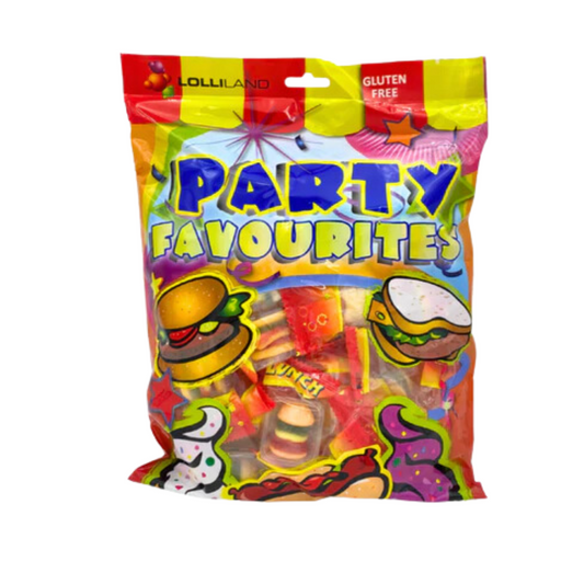 Lolliland Party Favourites - 350g