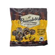 Bumbles Dark Choc Honeycomb - 150g
