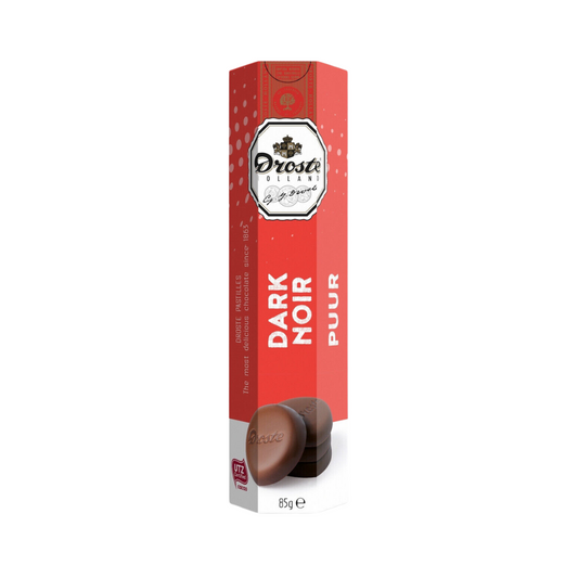 Dark Noir Droste Pastilles - 85g