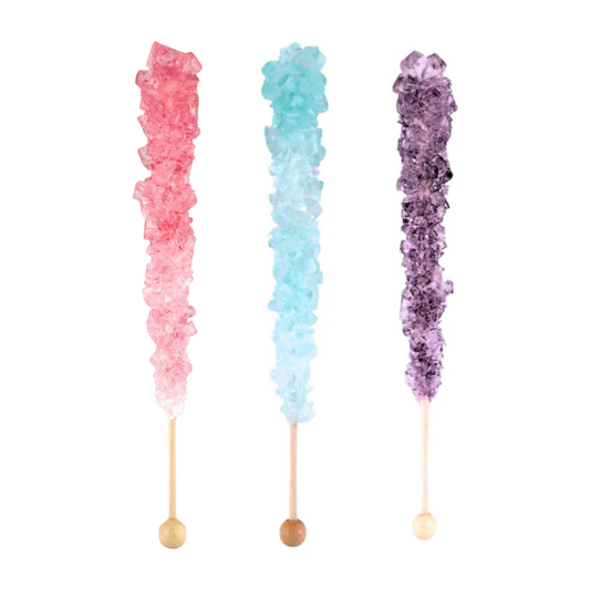 Mermaid Crystal Candy Sticks
