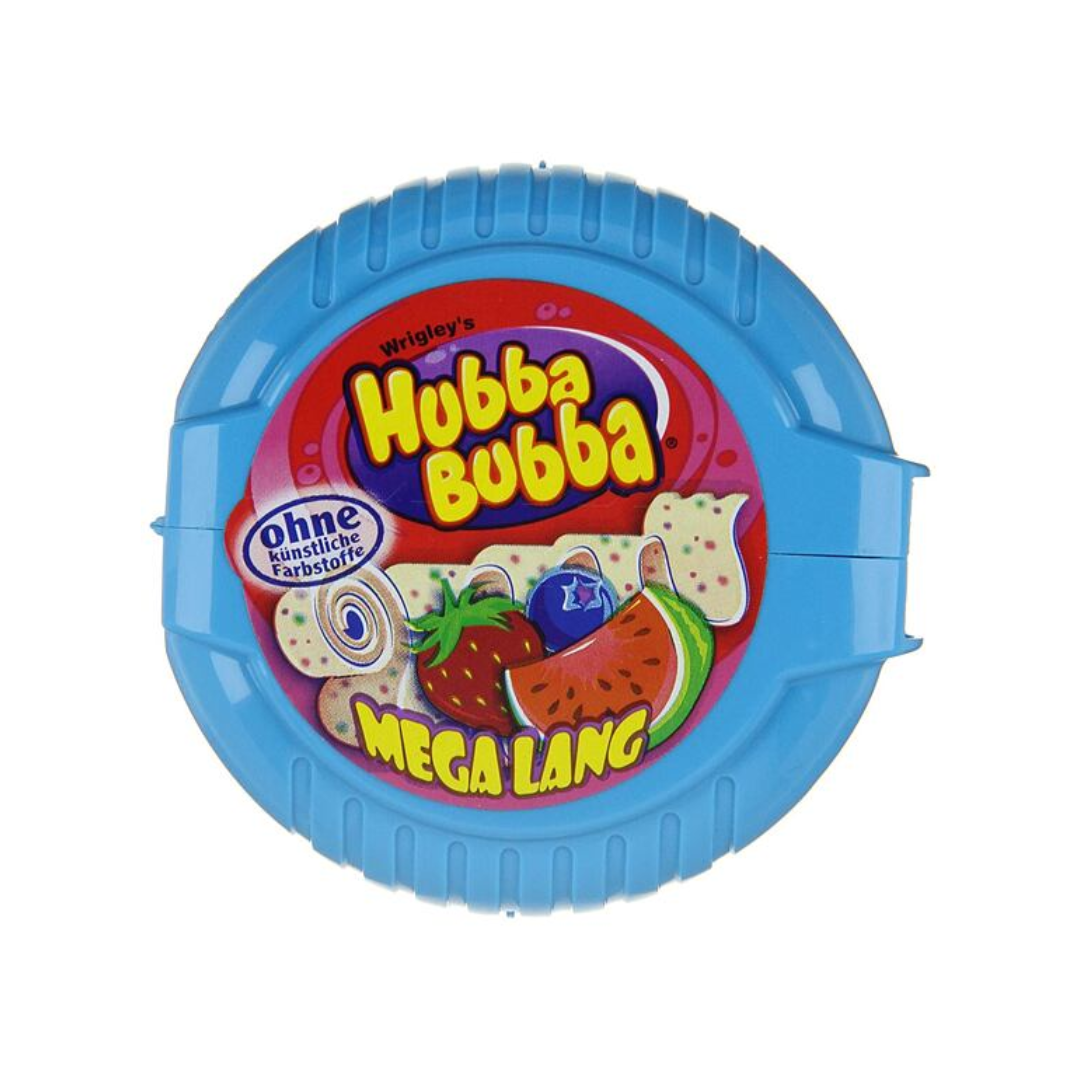 Hubba Bubba Berry - 56g