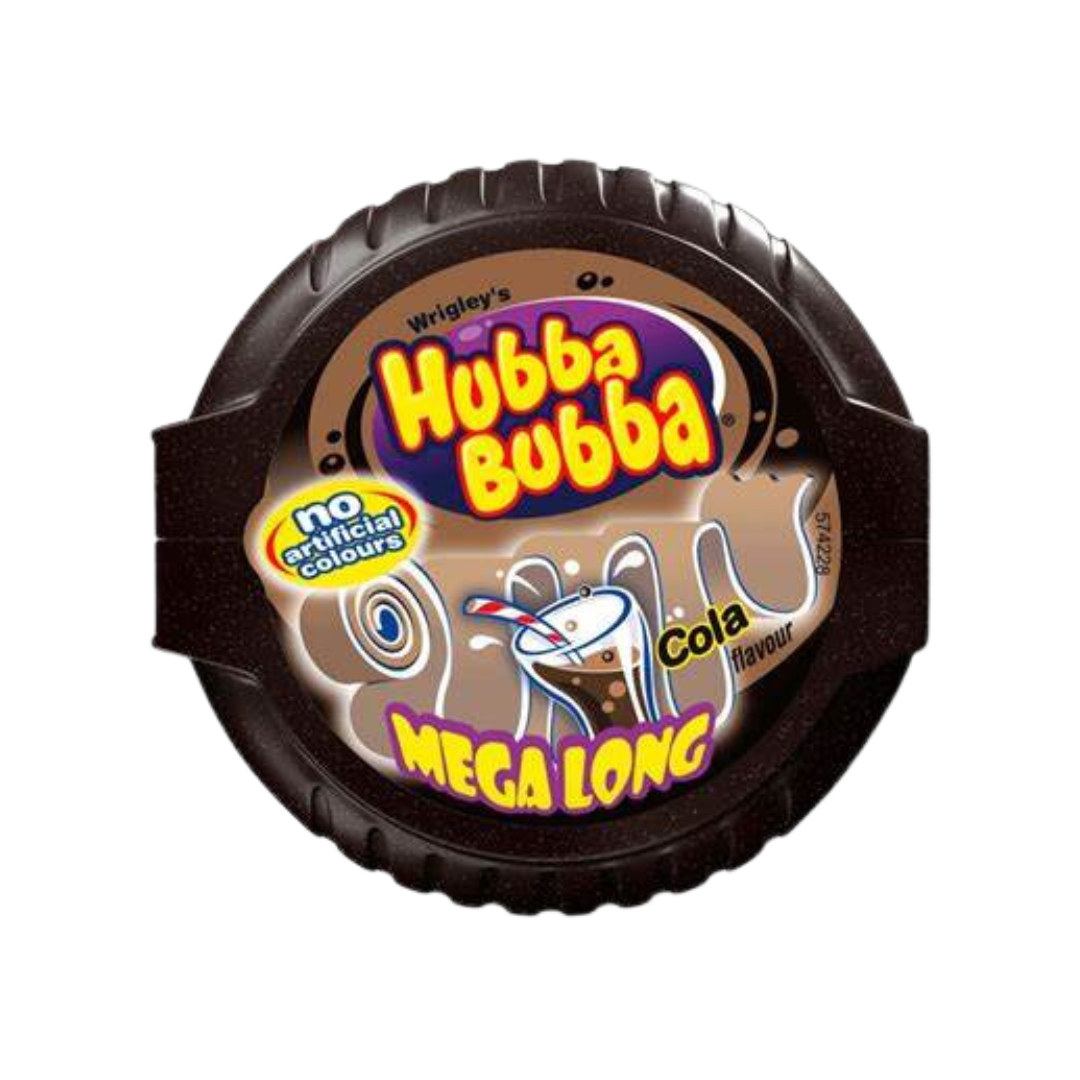 Hubba Bubba Cola - 56g