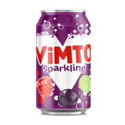 Vimto Fruit Flavoured Sparking Drink - 330ml