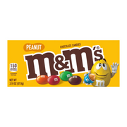 Peanut M&M's