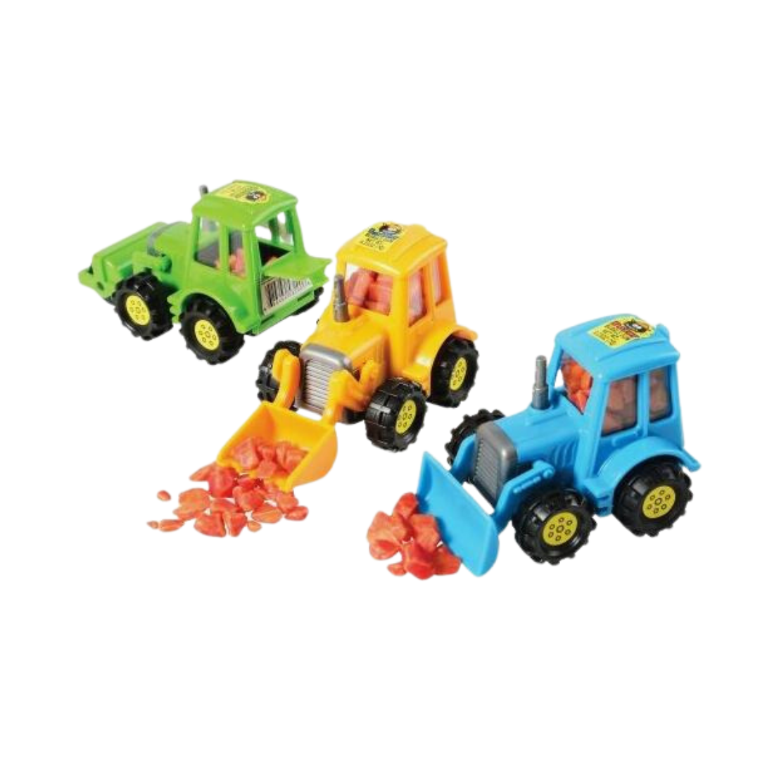 Bubble Dozer Bubble Gum - 7g