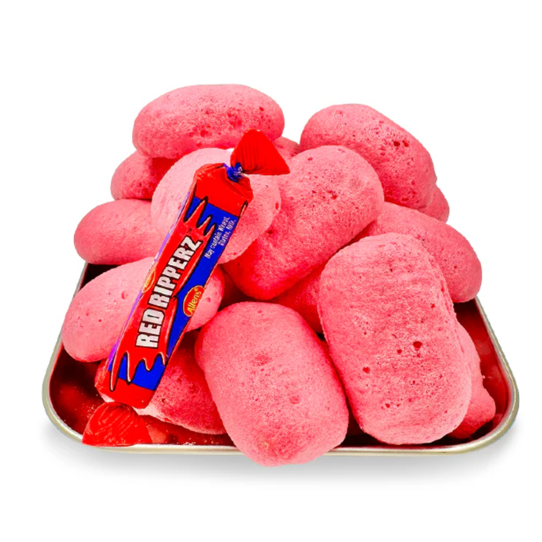 Freeze Dried Red Ripperz