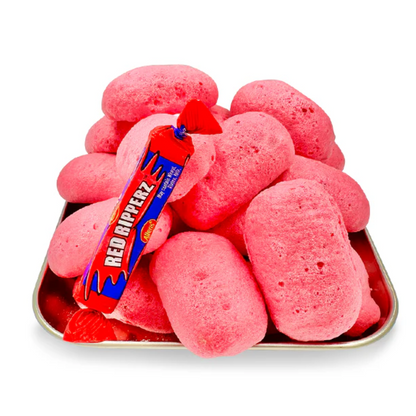 Freeze Dried Red Ripperz