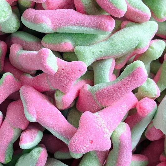 Freeze Dried Watermelon Sharks