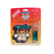 TNT Super Sour Gummy and Sour Slime 160g