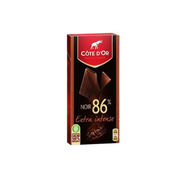 Cote D'Or Noir 86% (Dark Chocolate) - 100g
