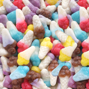 Juicy Jelly Gummy Ice Creams 1kg