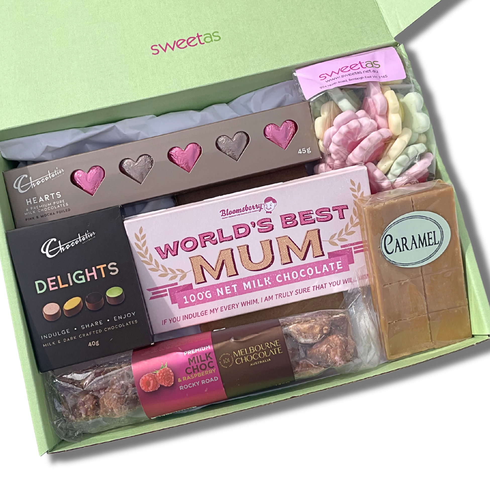 Mother's Day Sweet Selection Gift Box