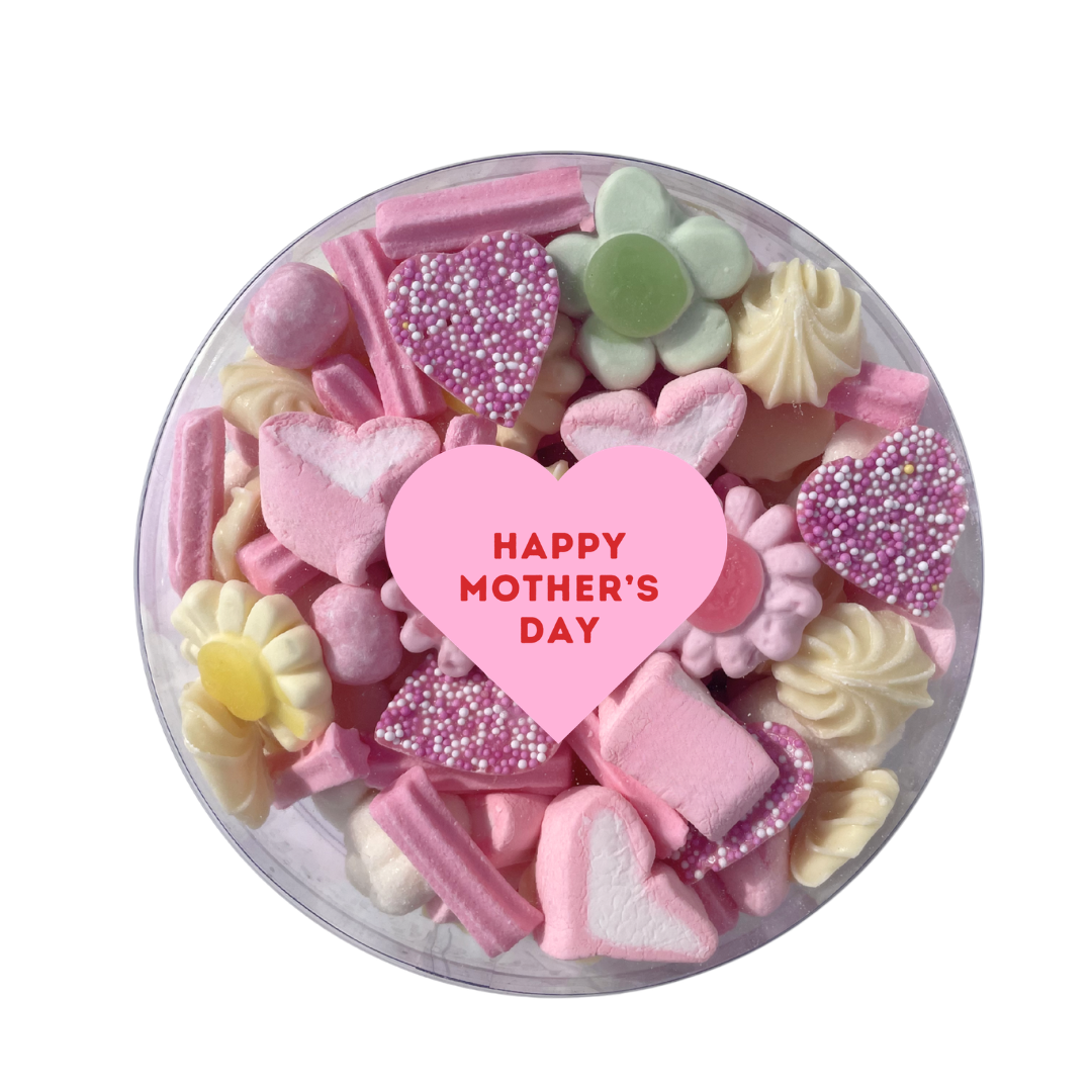 Mother's Day Sweet Treat Gift Box 500g
