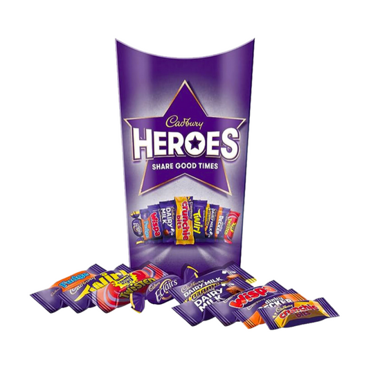 Cadbury Heroes Box 290g