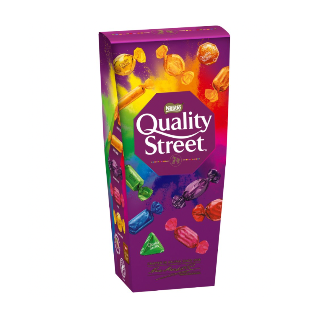 Quality Street Sweets Roses Sweet As - Quality Street 240g